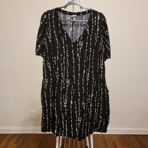 EUC Plus Size Shift Dress (with pockets!)
